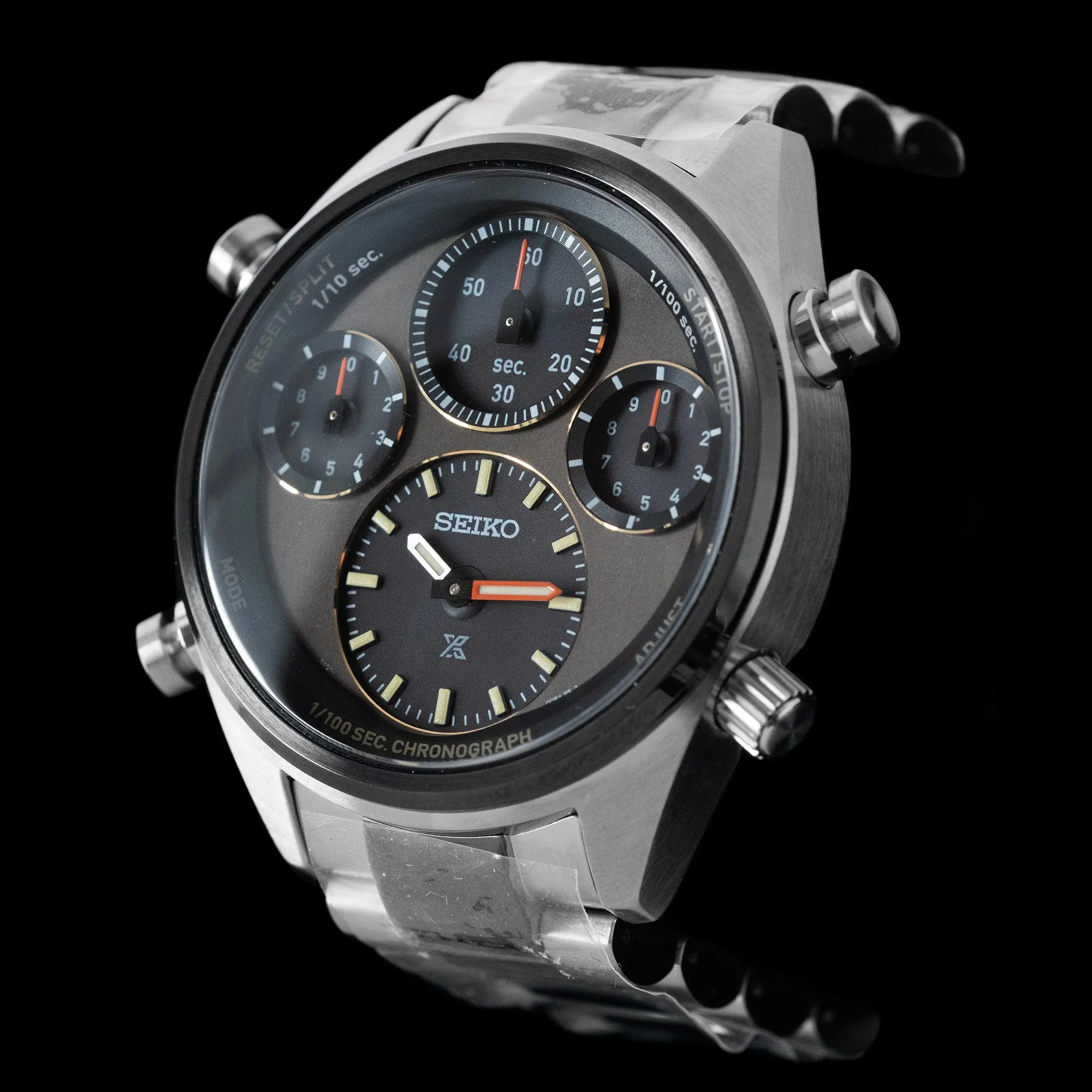 Seiko - 2023 Limited Edition Prospex Chronograph SFJ005P