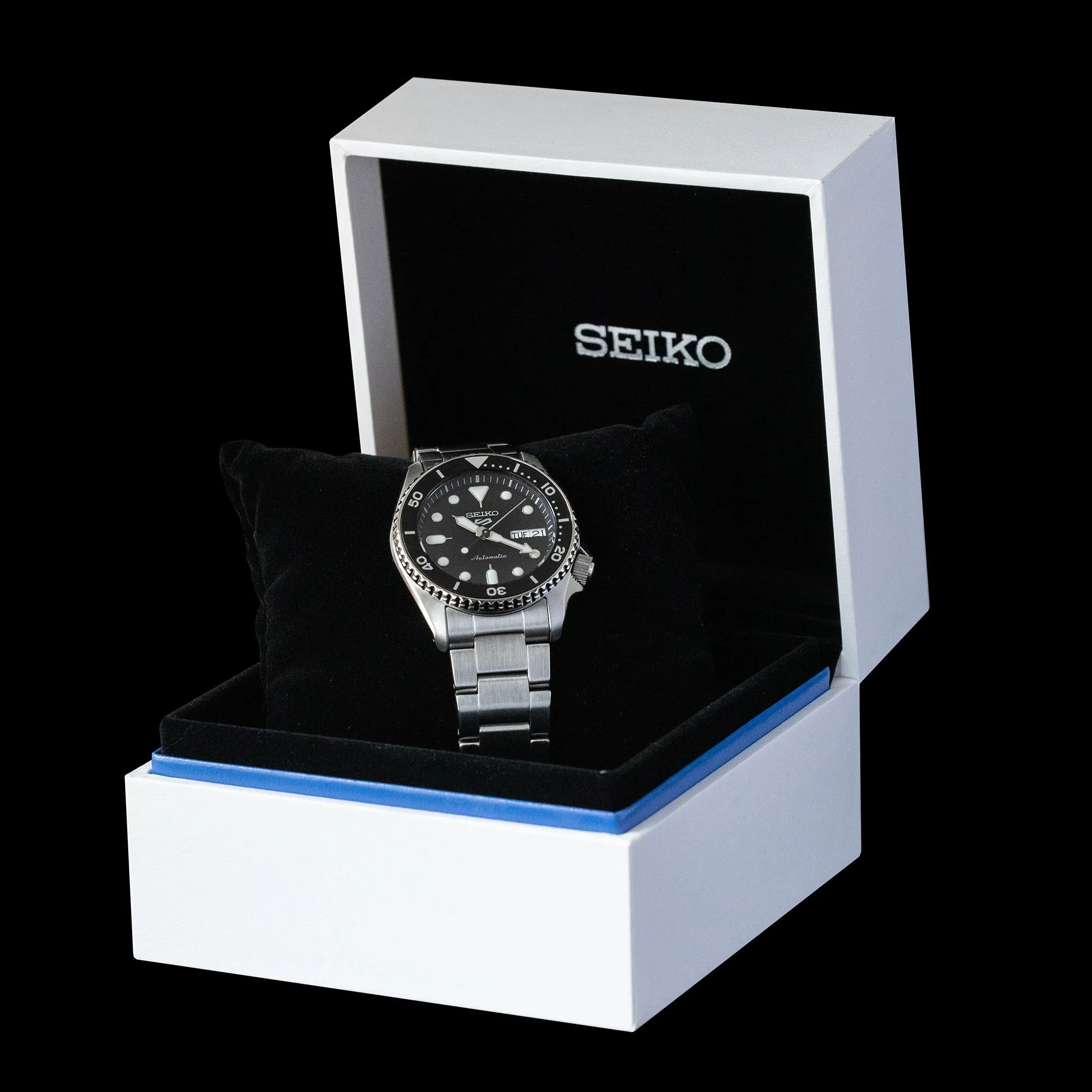 Seiko 5 - Sports Automatic SRPK29K