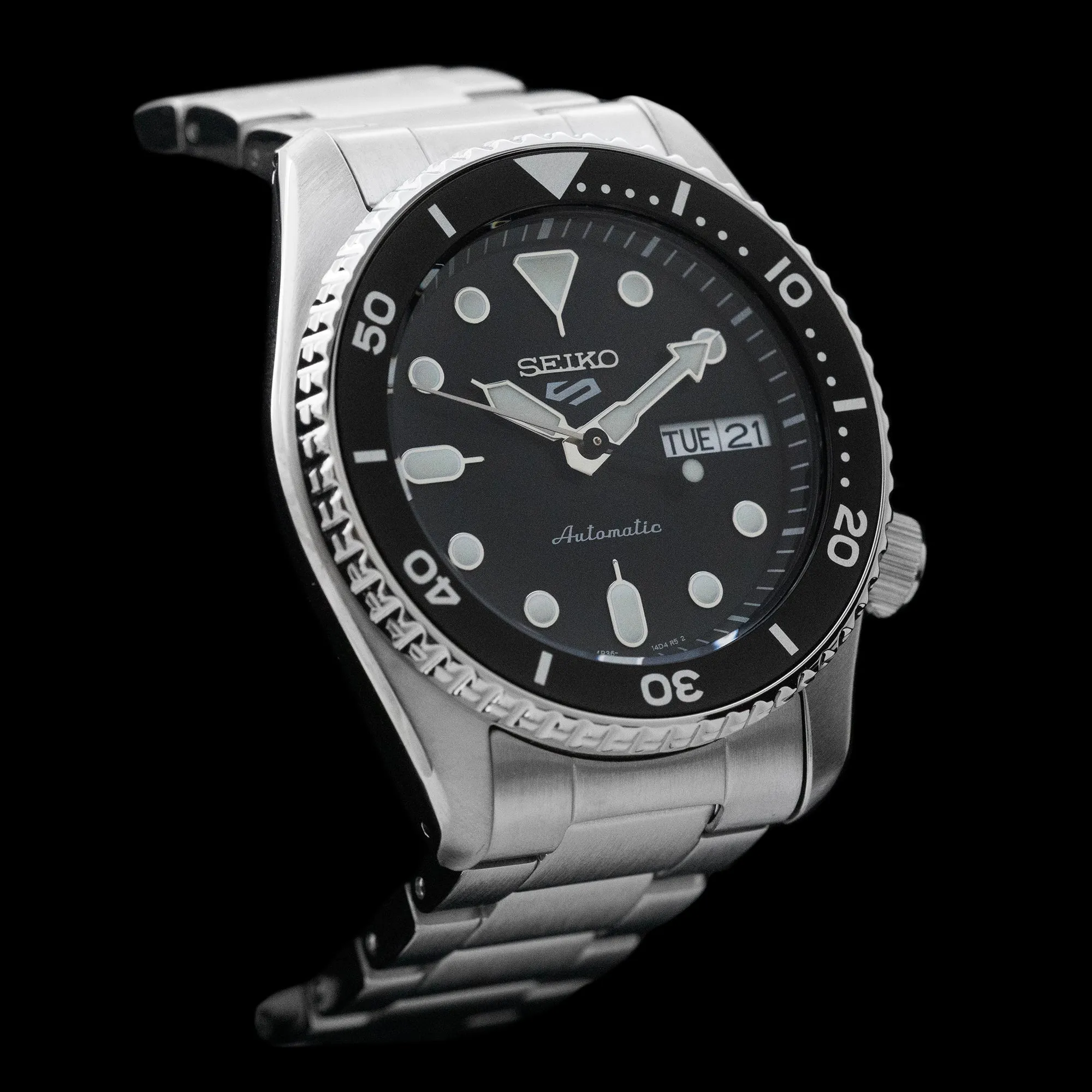Seiko 5 - Sports Automatic SRPK29K