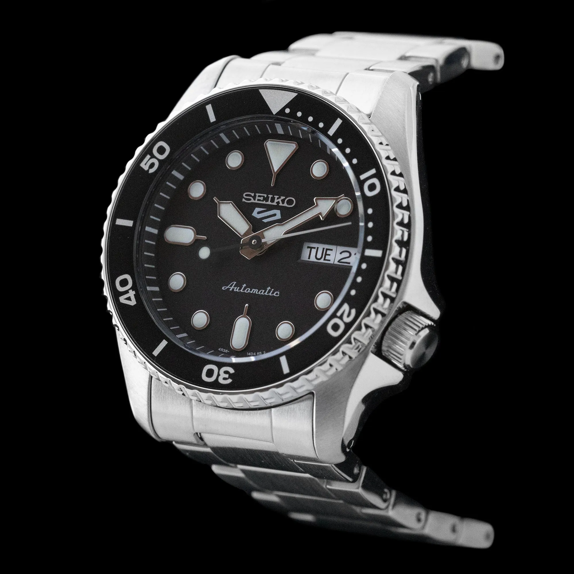 Seiko 5 - Sports Automatic SRPK29K