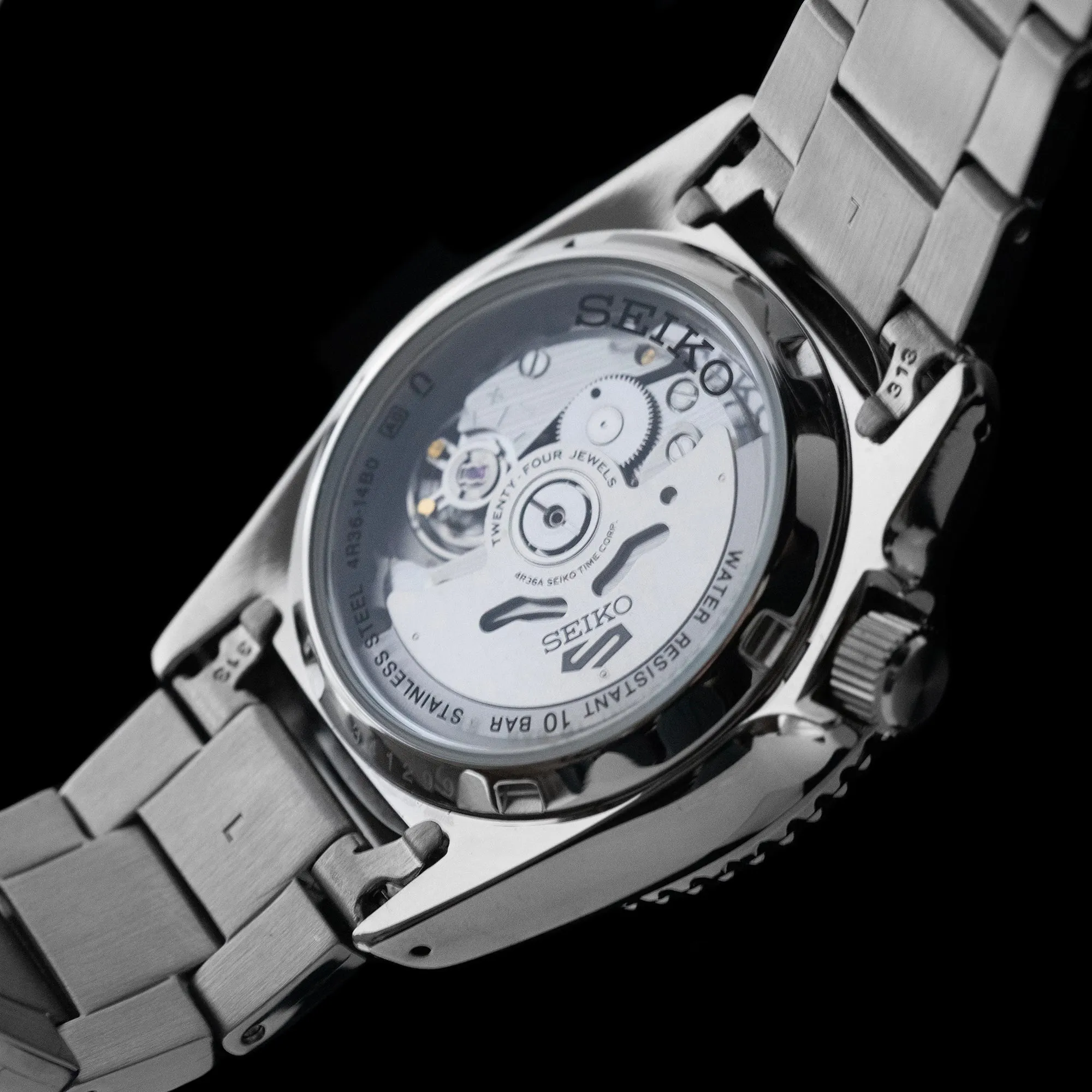 Seiko 5 - Sports Automatic SRPK29K