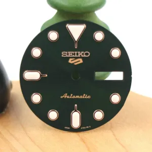 SEIKO 5 Sports SRPD Dial - Green Gold