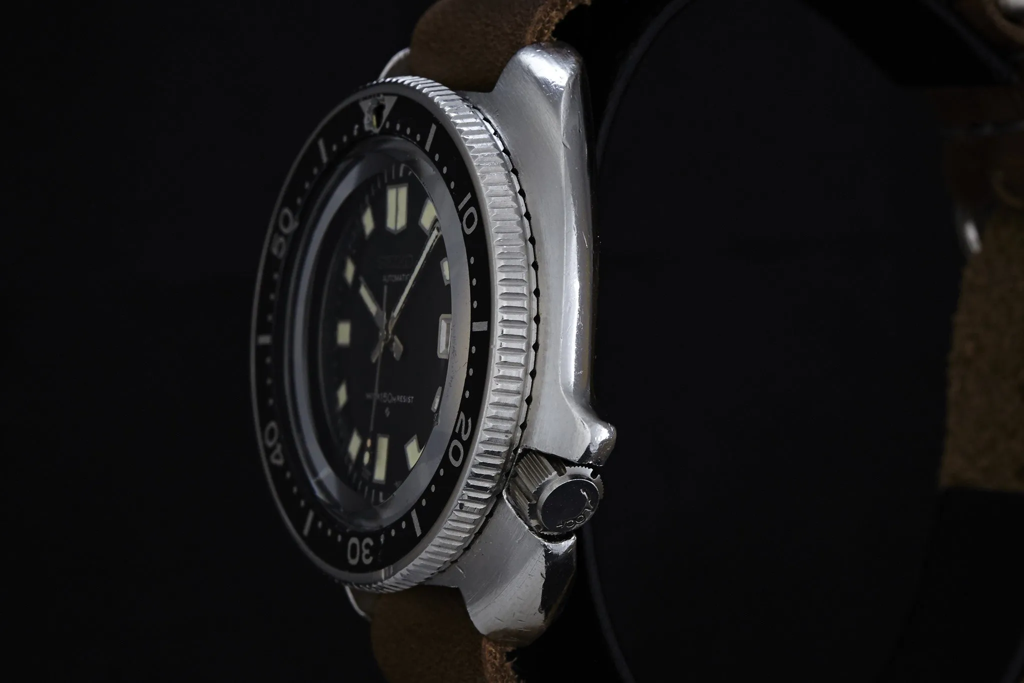 Seiko 6105-8119 Dive Watch