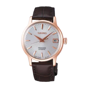 Seiko Ladies Automatic Presage Cocktail Time 'Bellini' Watch