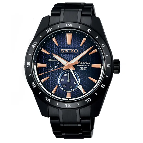 Seiko Presage Sharp-Edged Series Limited Edition
