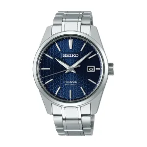 Seiko - SPB167J1 Presage Sharp Edged Series Automatic Watch