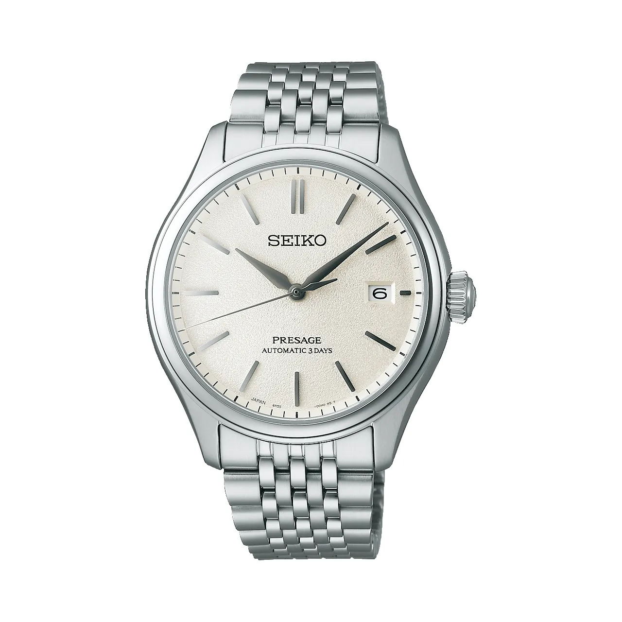 Seiko - SPB463J Presage Classic Series ‘Shiro-iro’ Automatic Watch