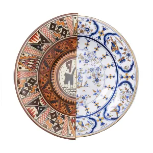 Seletti Hybrid pasta plate 25, tula