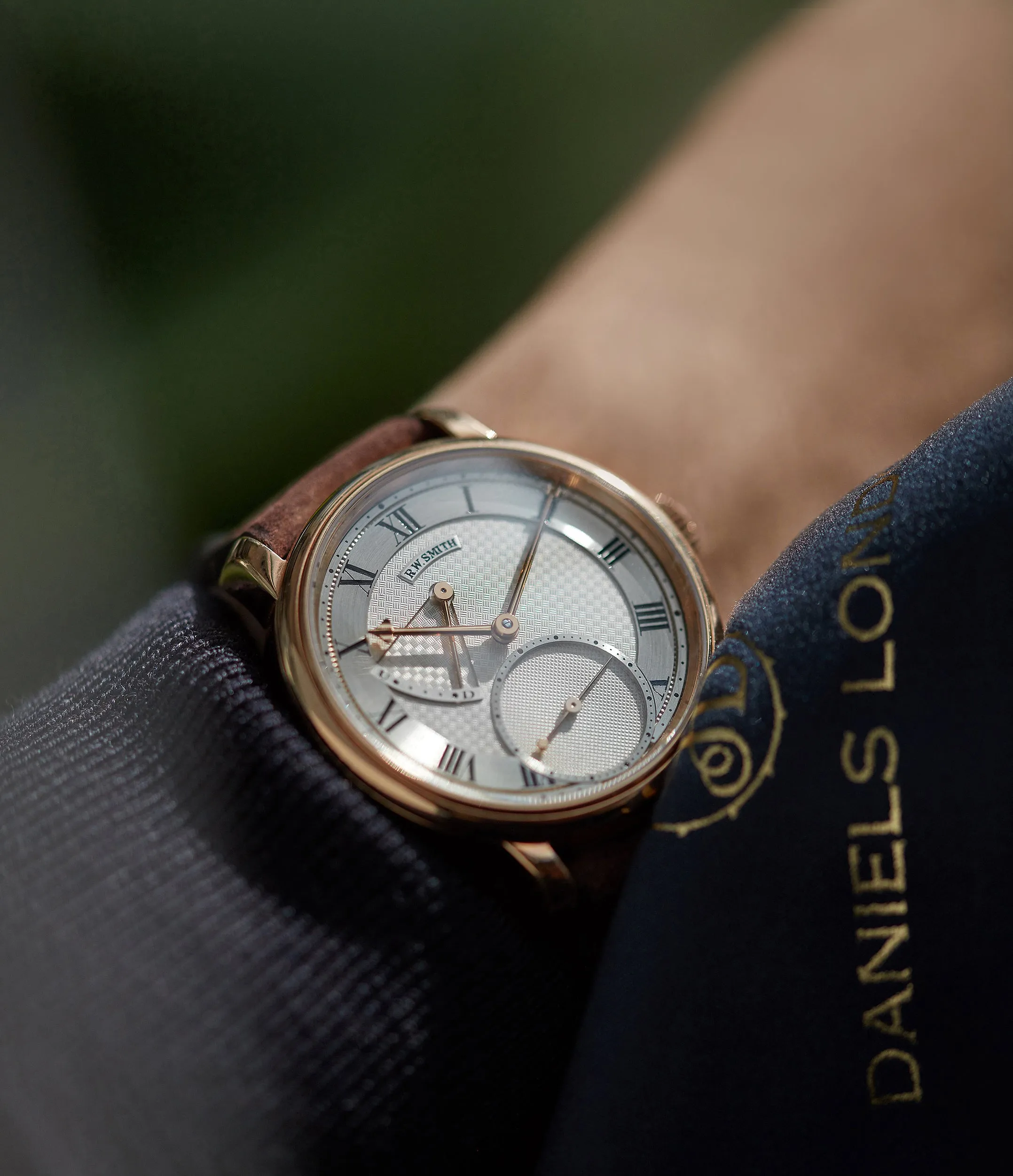 Series 2 | No. 18-C | Rose Gold