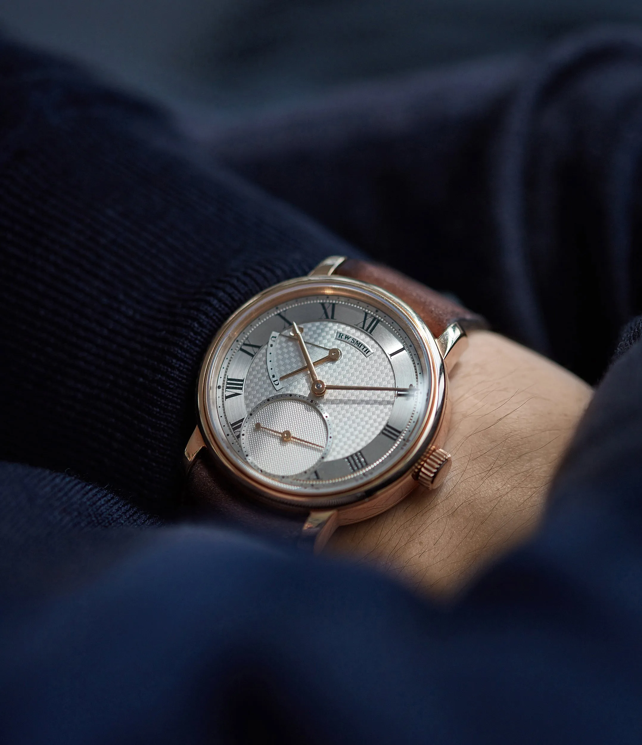 Series 2 | No. 18-C | Rose Gold
