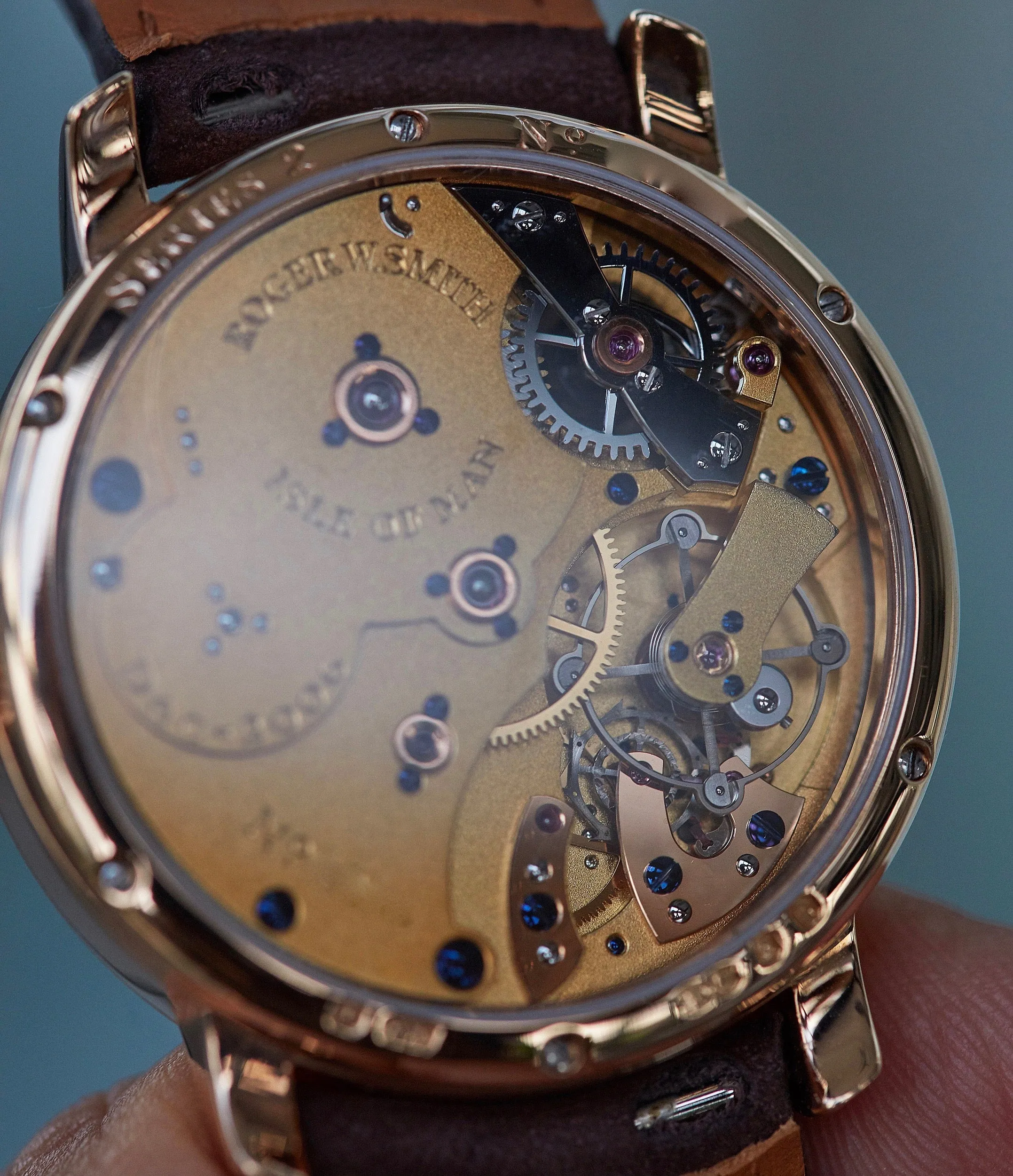 Series 2 | No. 18-C | Rose Gold