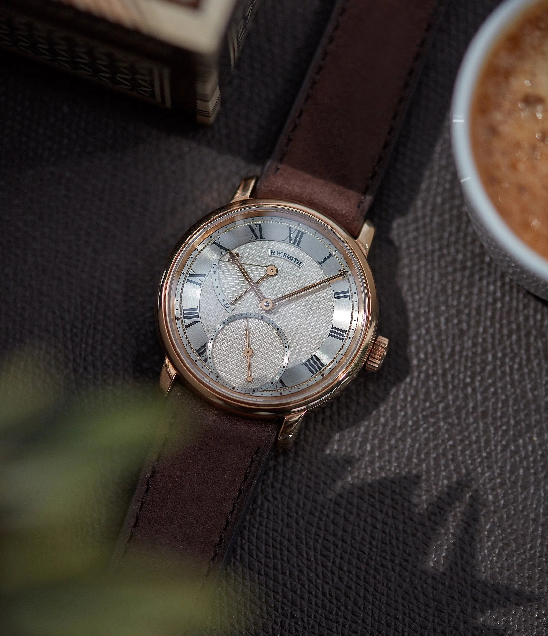 Series 2 | No. 18-C | Rose Gold