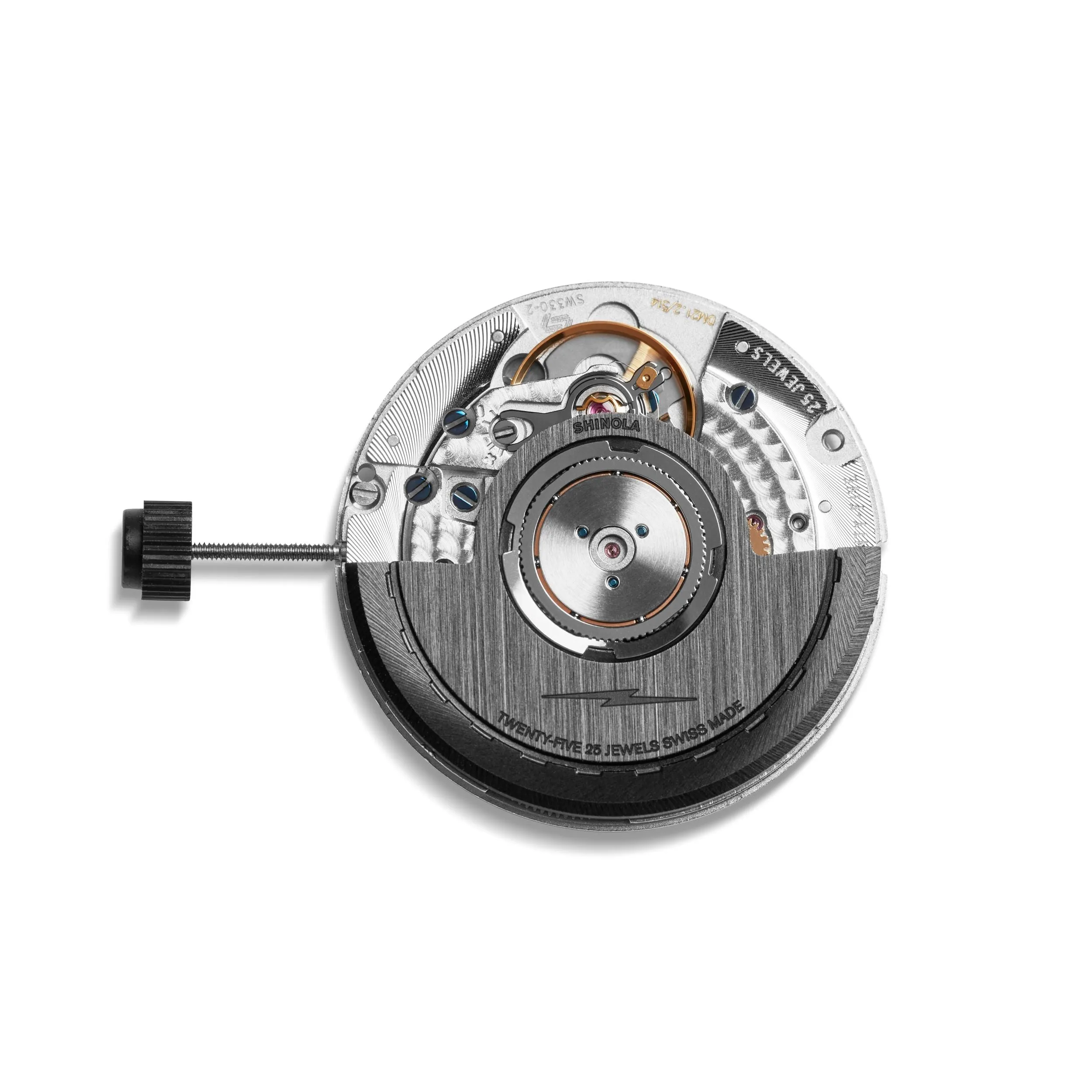 Shinola Monster GMT Automatic Watch Gift Set (40mm)