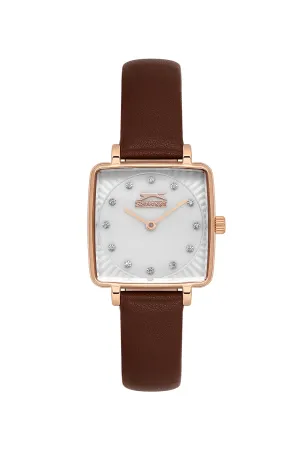 Slazenger - SL.9.2256.3.05 - Quartz Female MOP Dial Watch