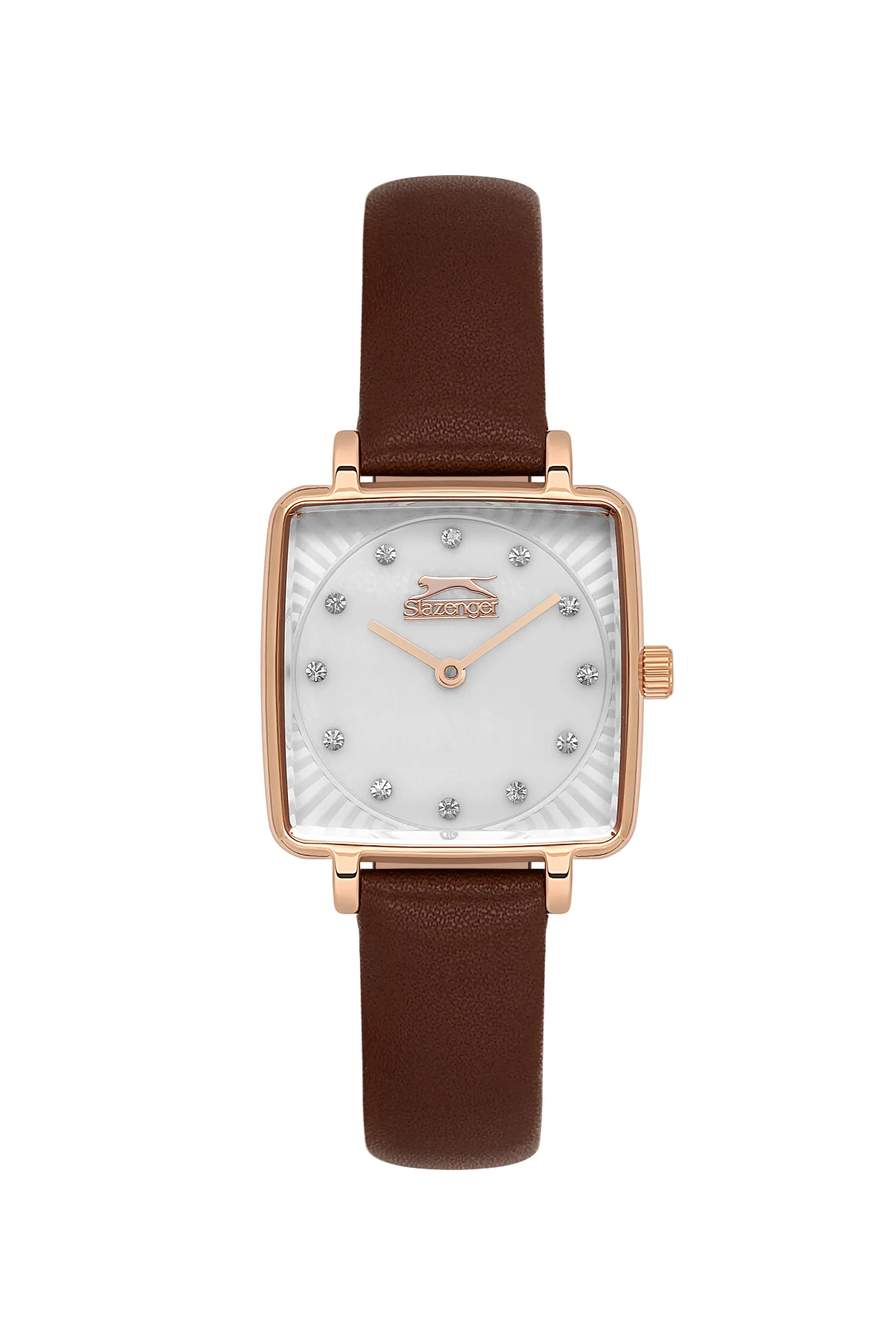Slazenger - SL.9.2256.3.05 - Quartz Female MOP Dial Watch