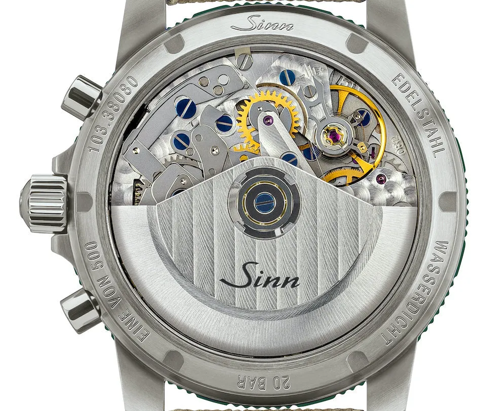 SN Watch 13 Sa G H-Link Bracelet Limited Edition