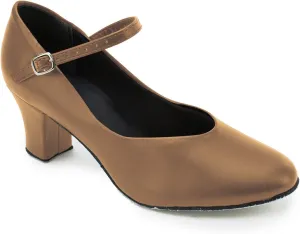 So Danca CH792 Classic 2'' Leather Ballroom Shoe