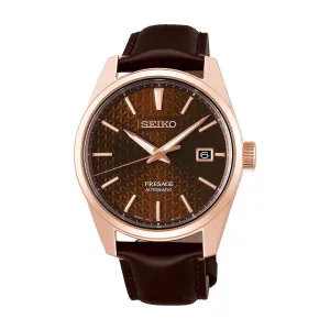 SPB170J1 - Presage Sharp Edged Series Automatic Watch
