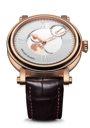 Speake-Marin One & Two Academic Full Moon 42mm | LE6