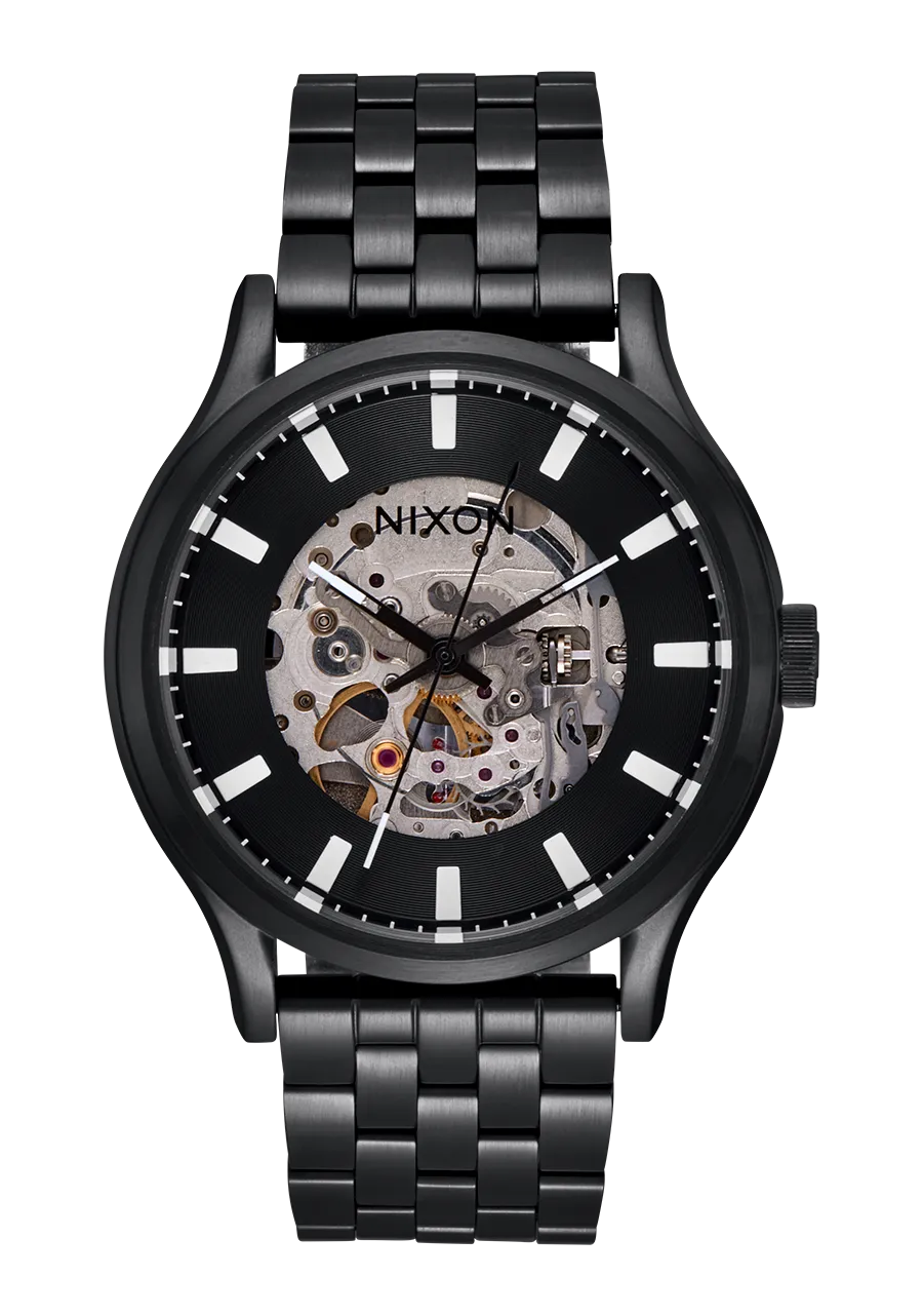 Spectra - Black / Black