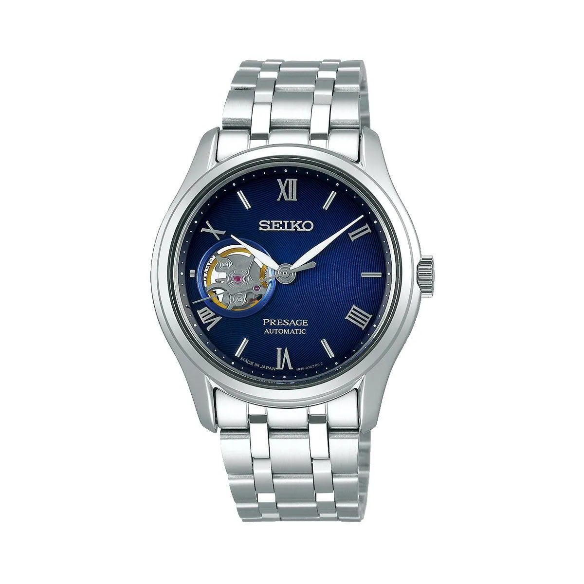 SSA411J - Presage 'Zen Garden' Automatic Watch