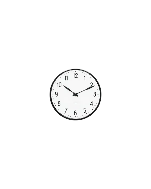 Station Wall Clock