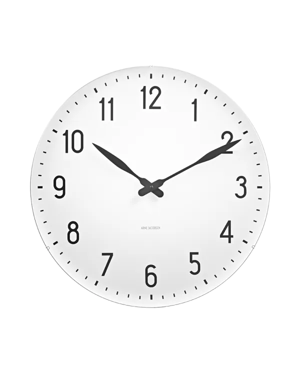 Station Wall Clock