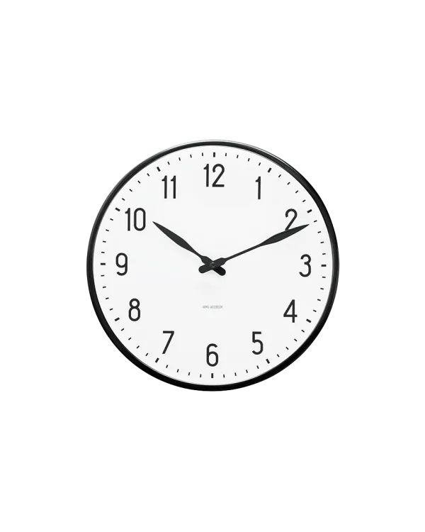 Station Wall Clock