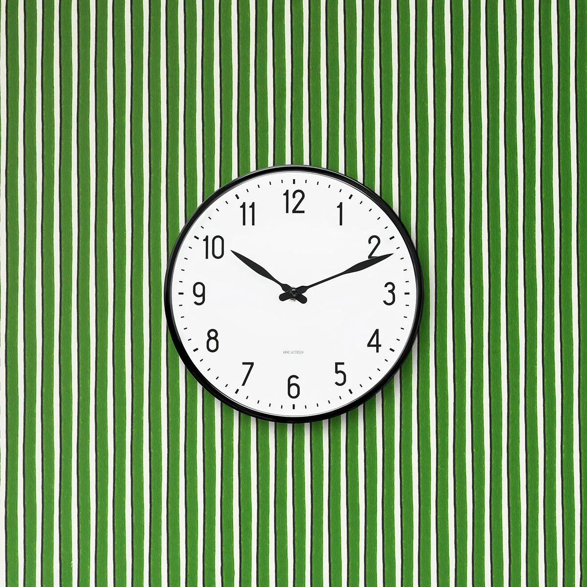 Station Wall Clock