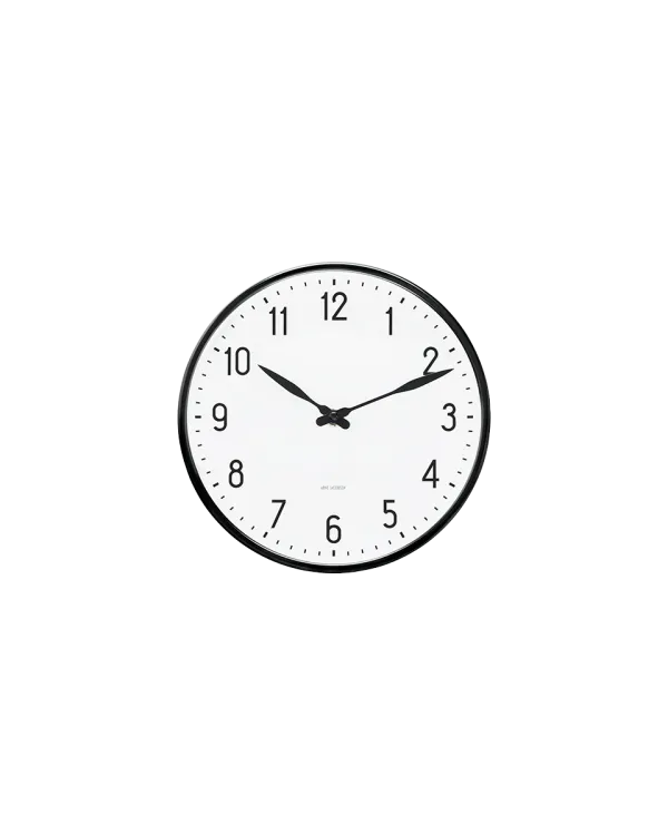 Station Wall Clock
