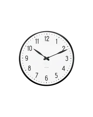 Station Wall Clock