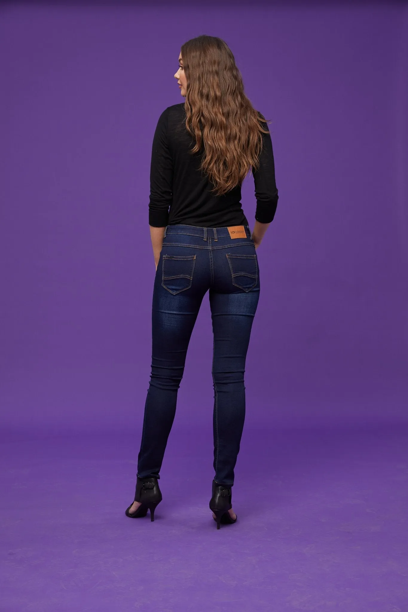 Stoke HB Jean