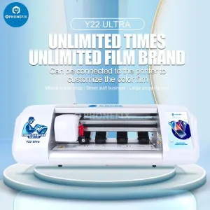 Sunshine Y22 Ultra Unlimited Film Cutting Machine Screen Protector Cutter