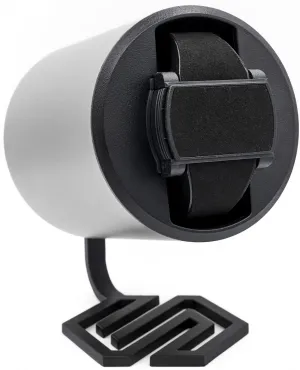 SWC Watch Winder Single Silver PC 2