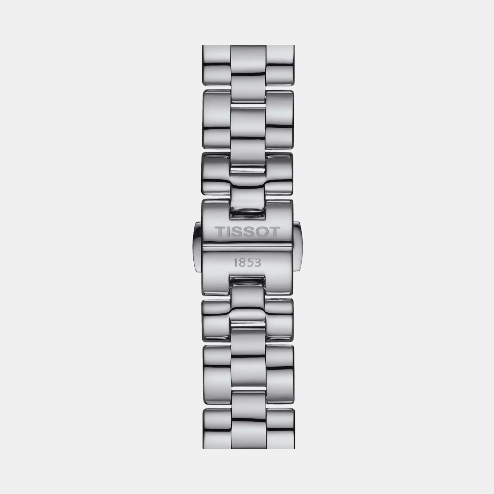 T-Wave Women's Mother Of Pearl Analog Stainless Steel Watch T1122101111300