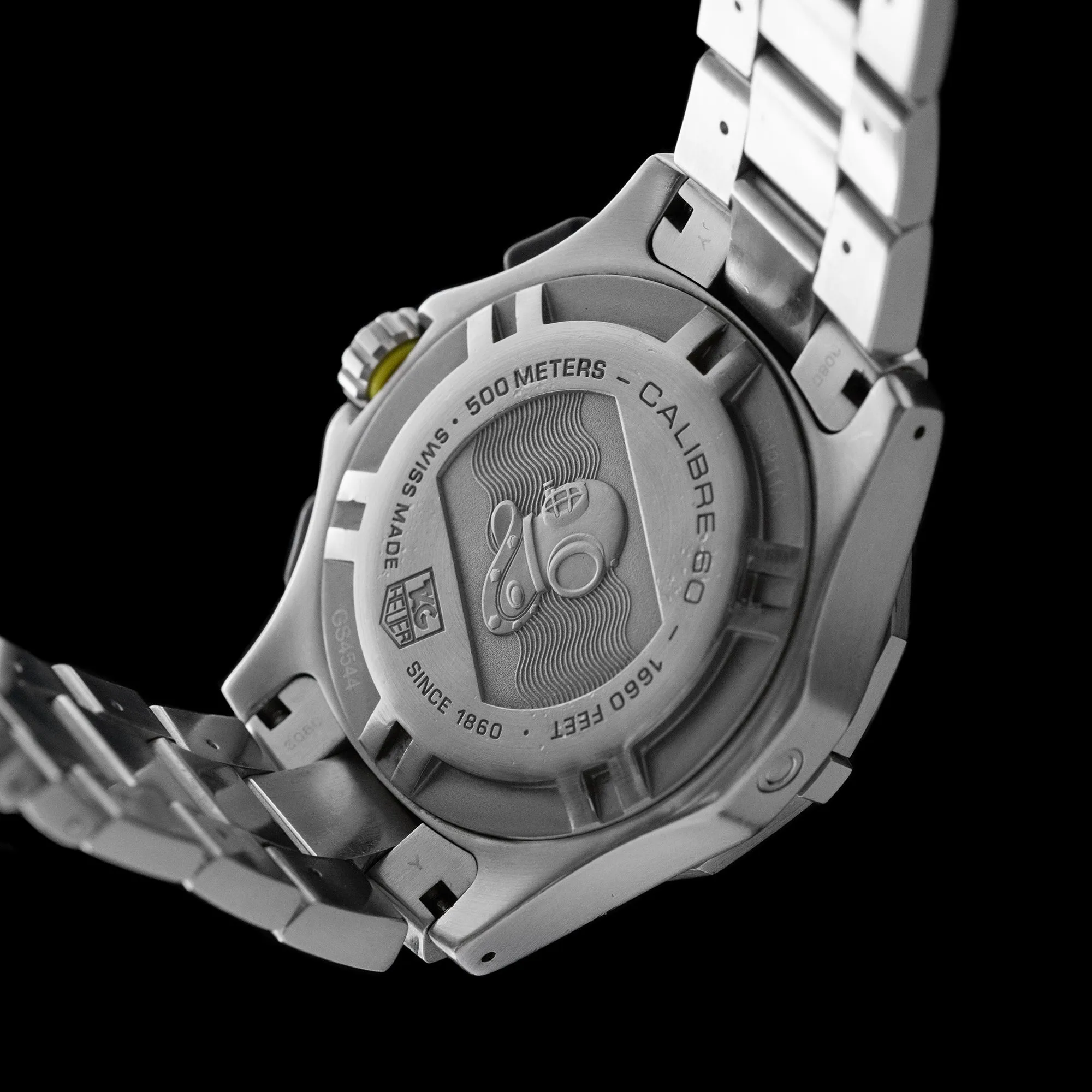 TAG Heuer - Aquagraph Automatic