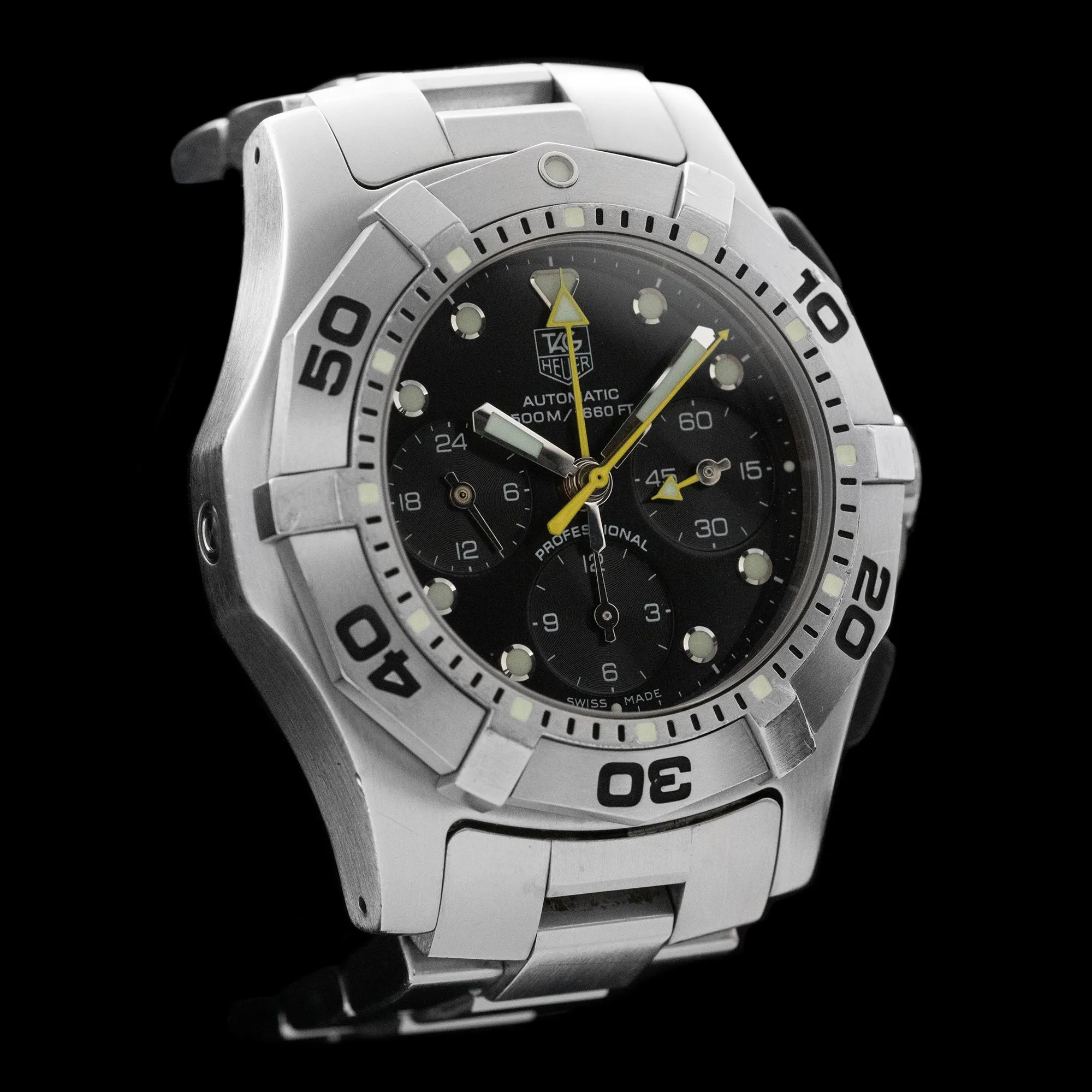 TAG Heuer - Aquagraph Automatic