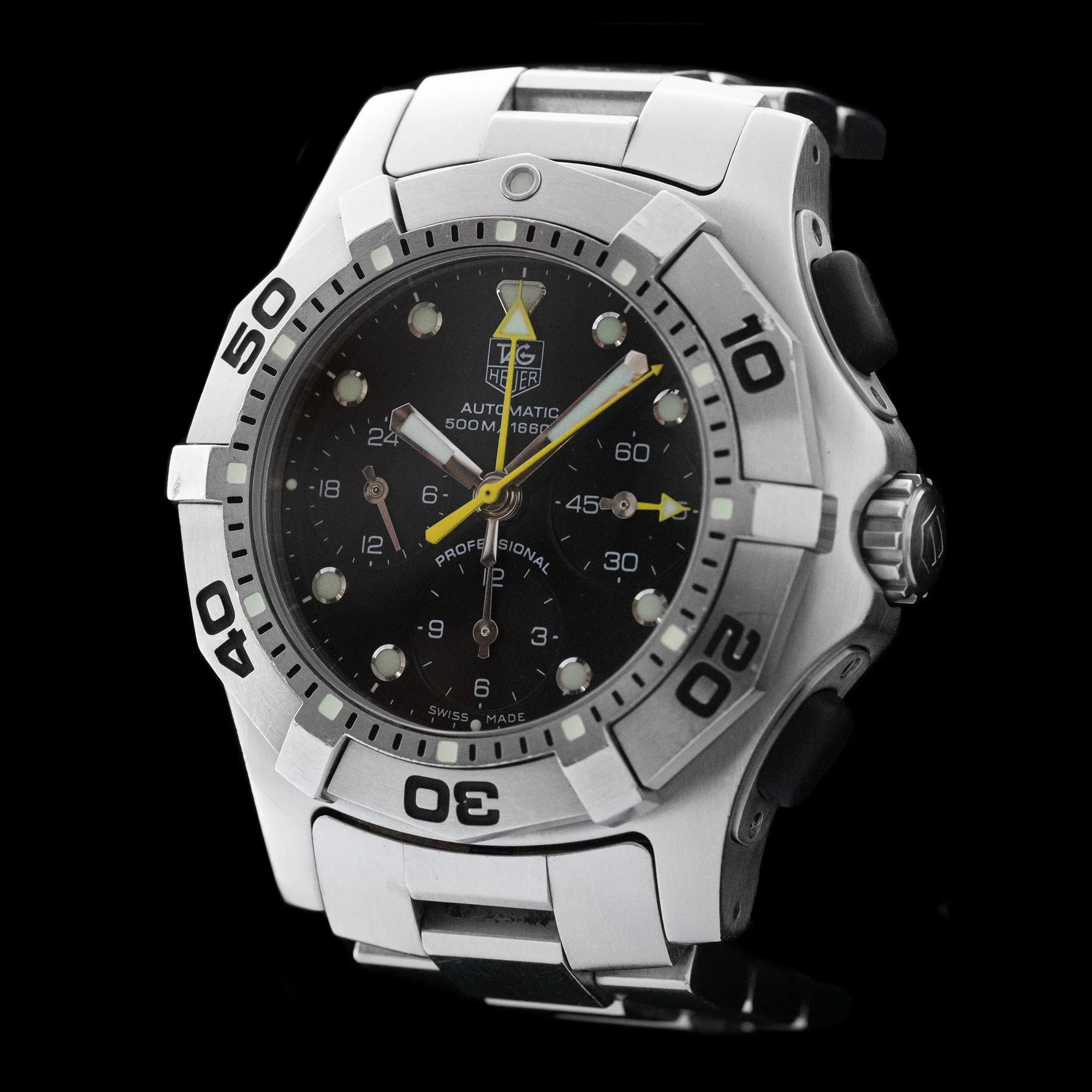 TAG Heuer - Aquagraph Automatic