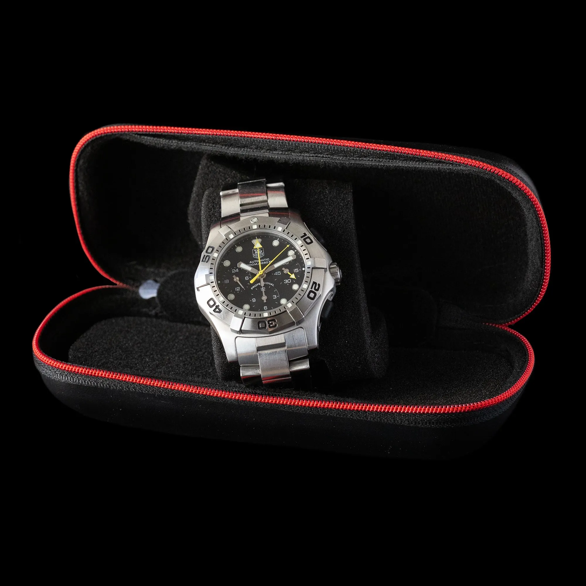 TAG Heuer - Aquagraph Automatic