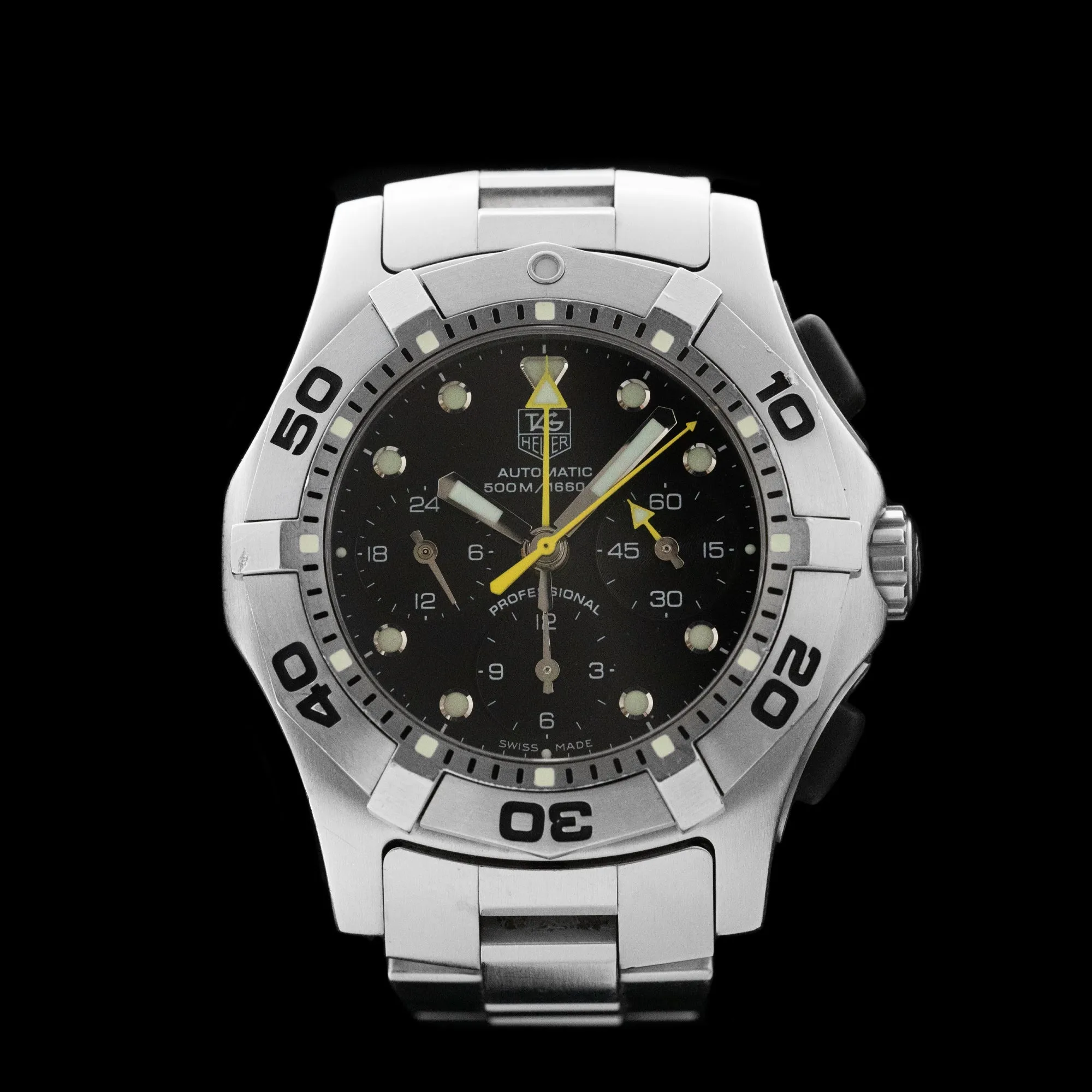 TAG Heuer - Aquagraph Automatic