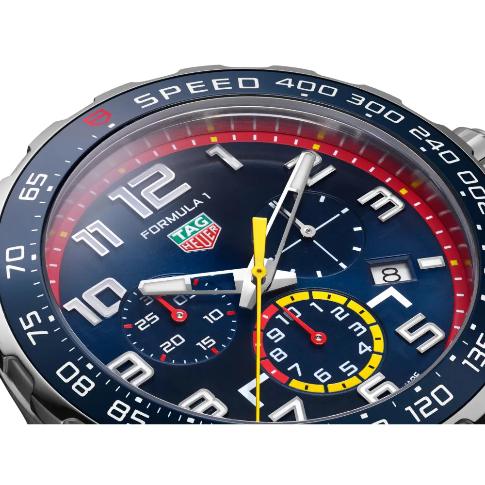 Tag Heuer Special Edition Formula 1 X Red Bull Racing
