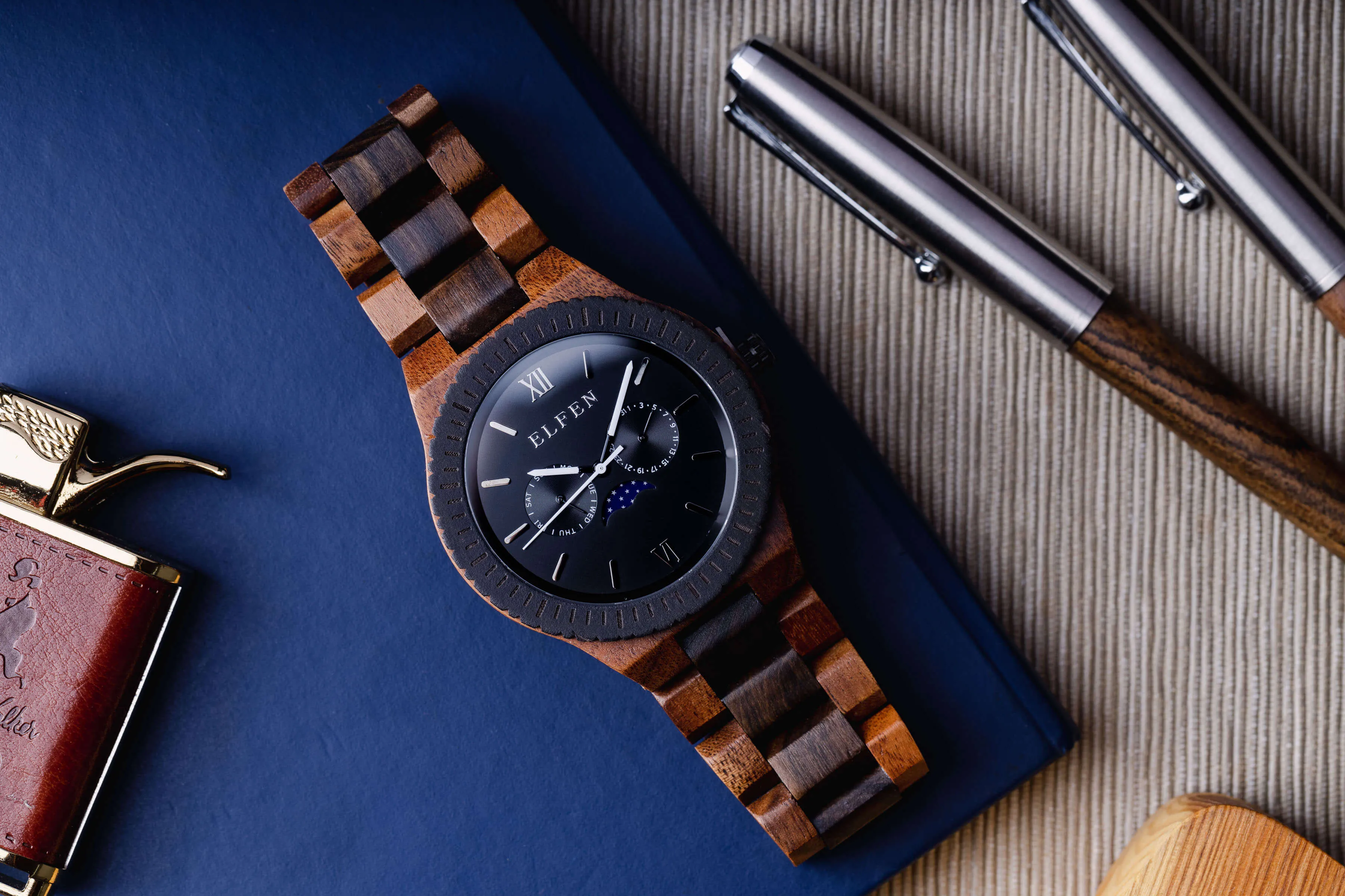 The Jacobian Fury (Chronograph)