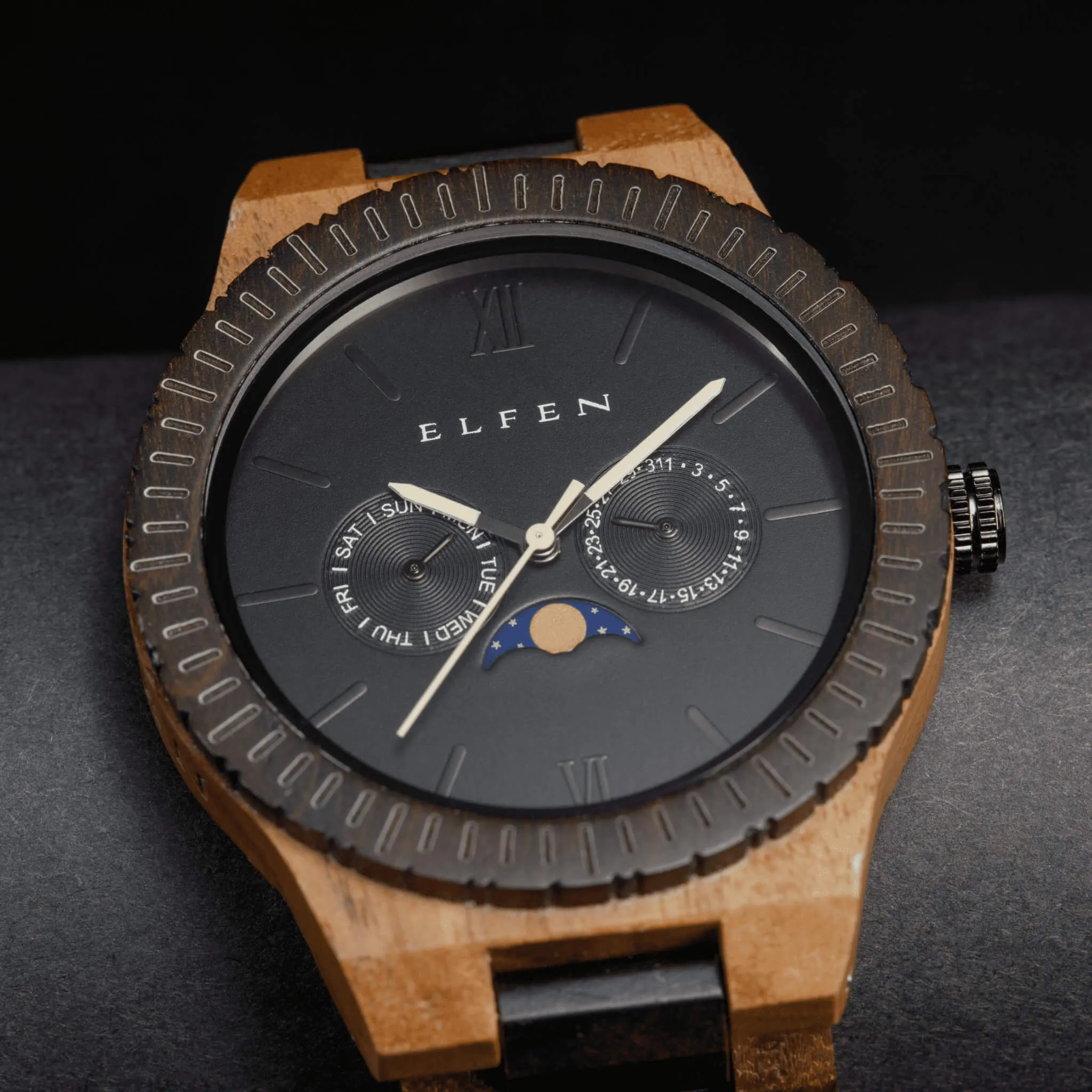 The Jacobian Fury (Chronograph)