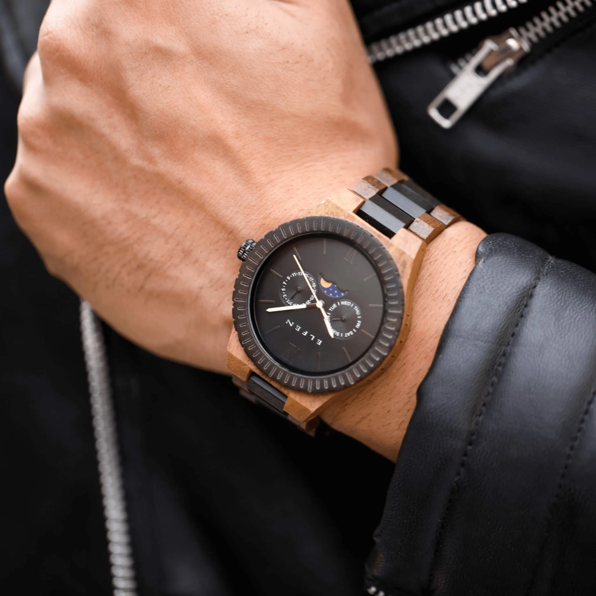 The Jacobian Fury (Chronograph)