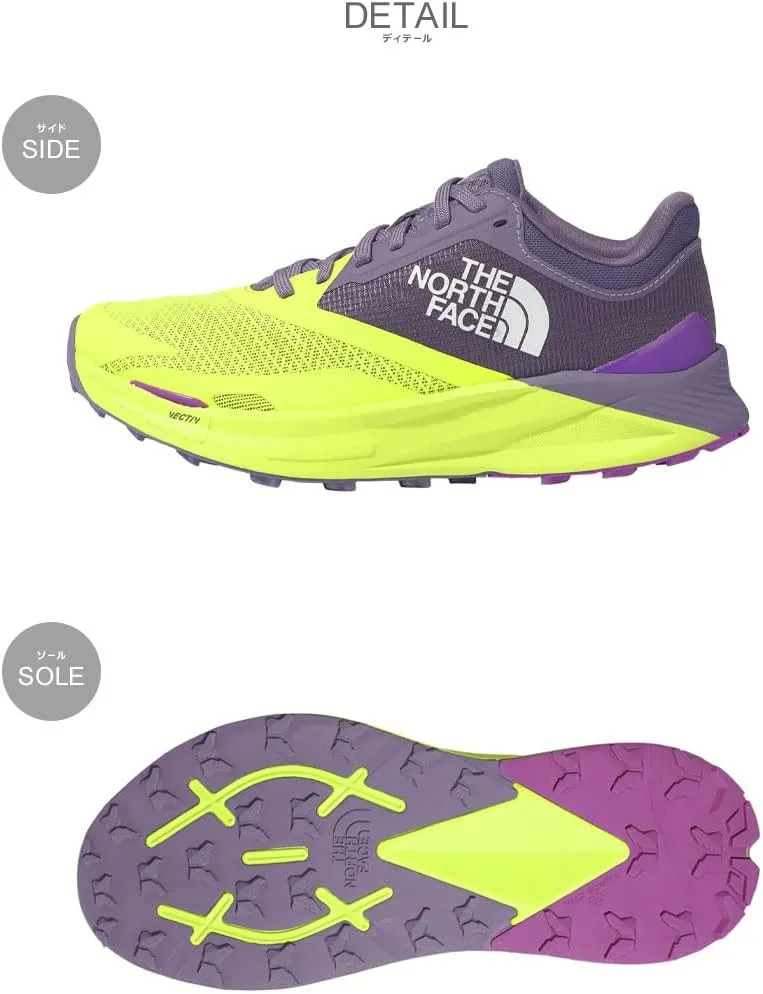 THE NORTH FACE() Women Running Shoe