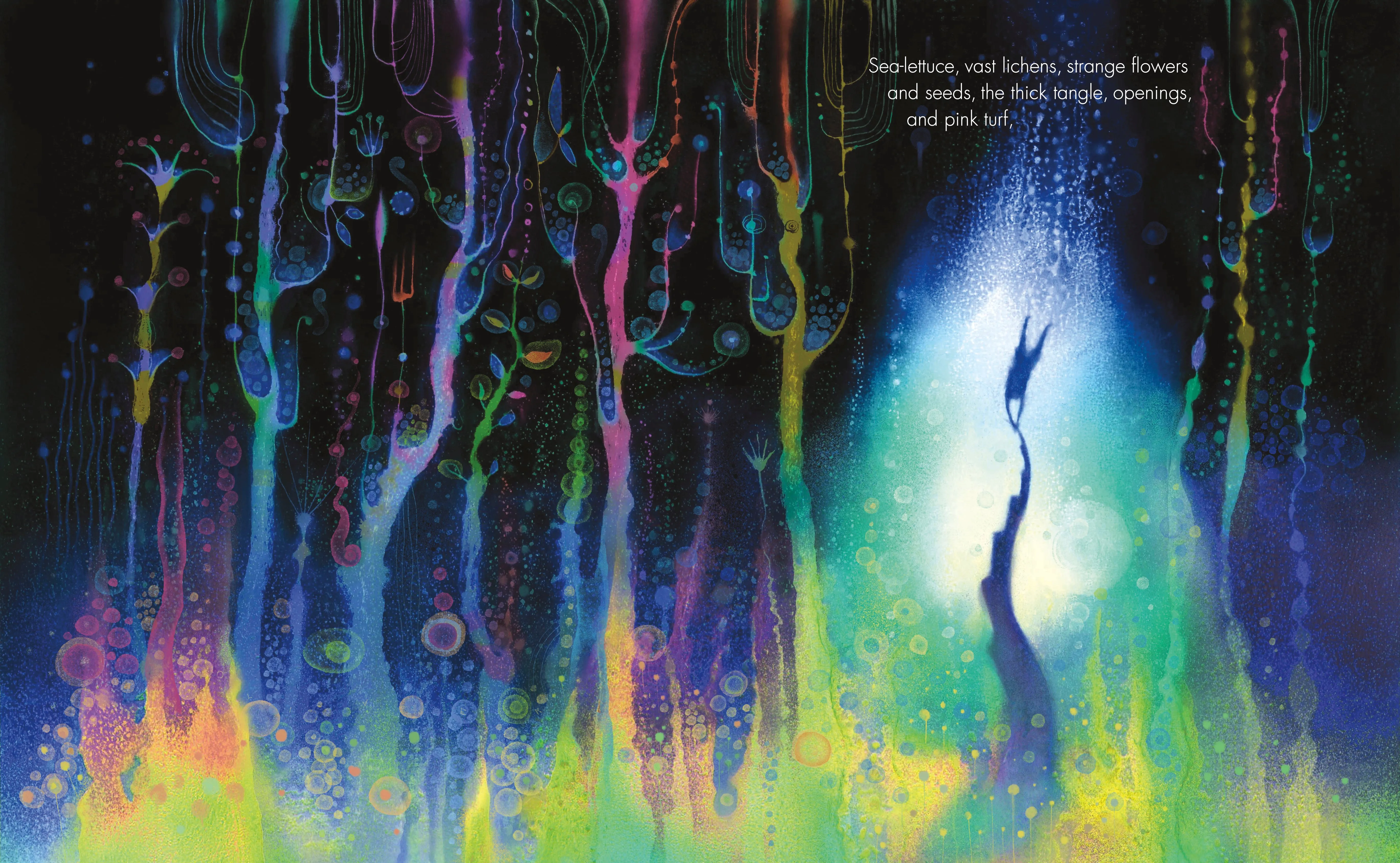 The World Below the Brine