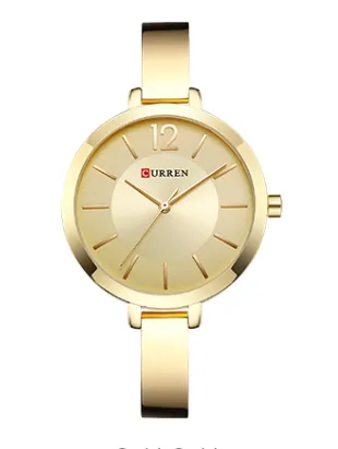 Thin Strap Women Watch
