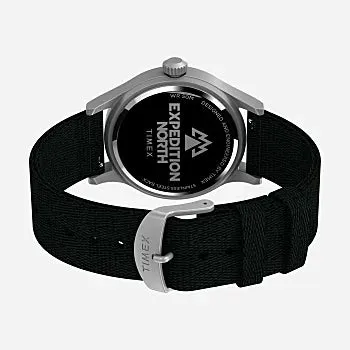 Timex Expedition North® Sierra 40mm Recycled Materials Fabric Strap Watch