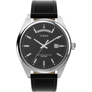 Timex Gents Trend Black Watch TW2W57400