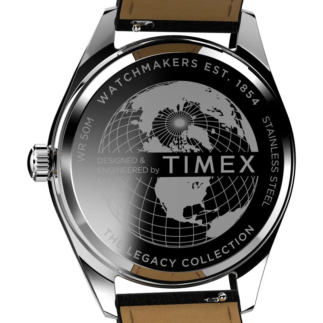 Timex Gents Trend Black Watch TW2W57400